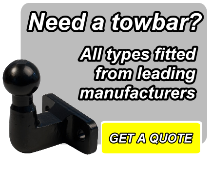 Get a towbar fitting quote